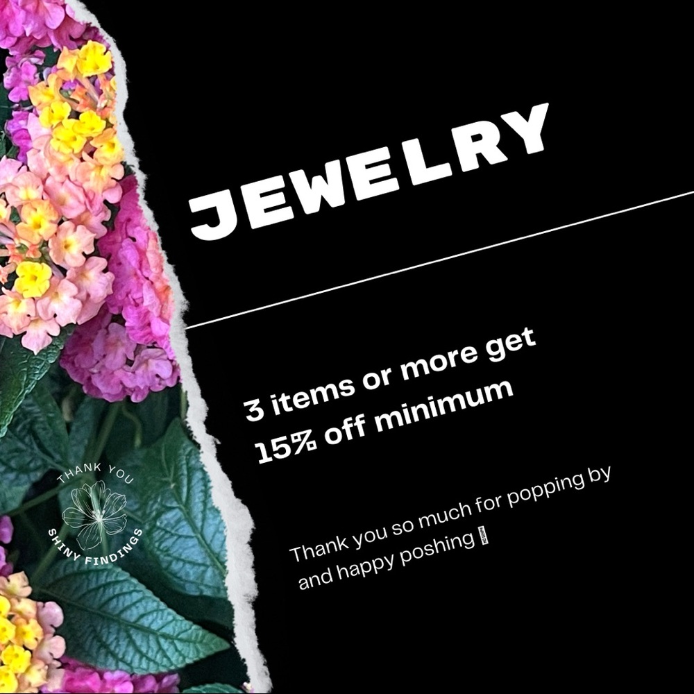 🖤💍🕶All things shiny! Handmade, vintage, a little something for everyone🕶💍🖤